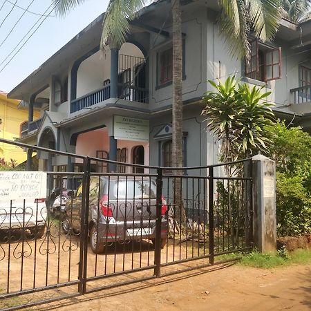 Koito-House Calangute Guest House Exterior photo