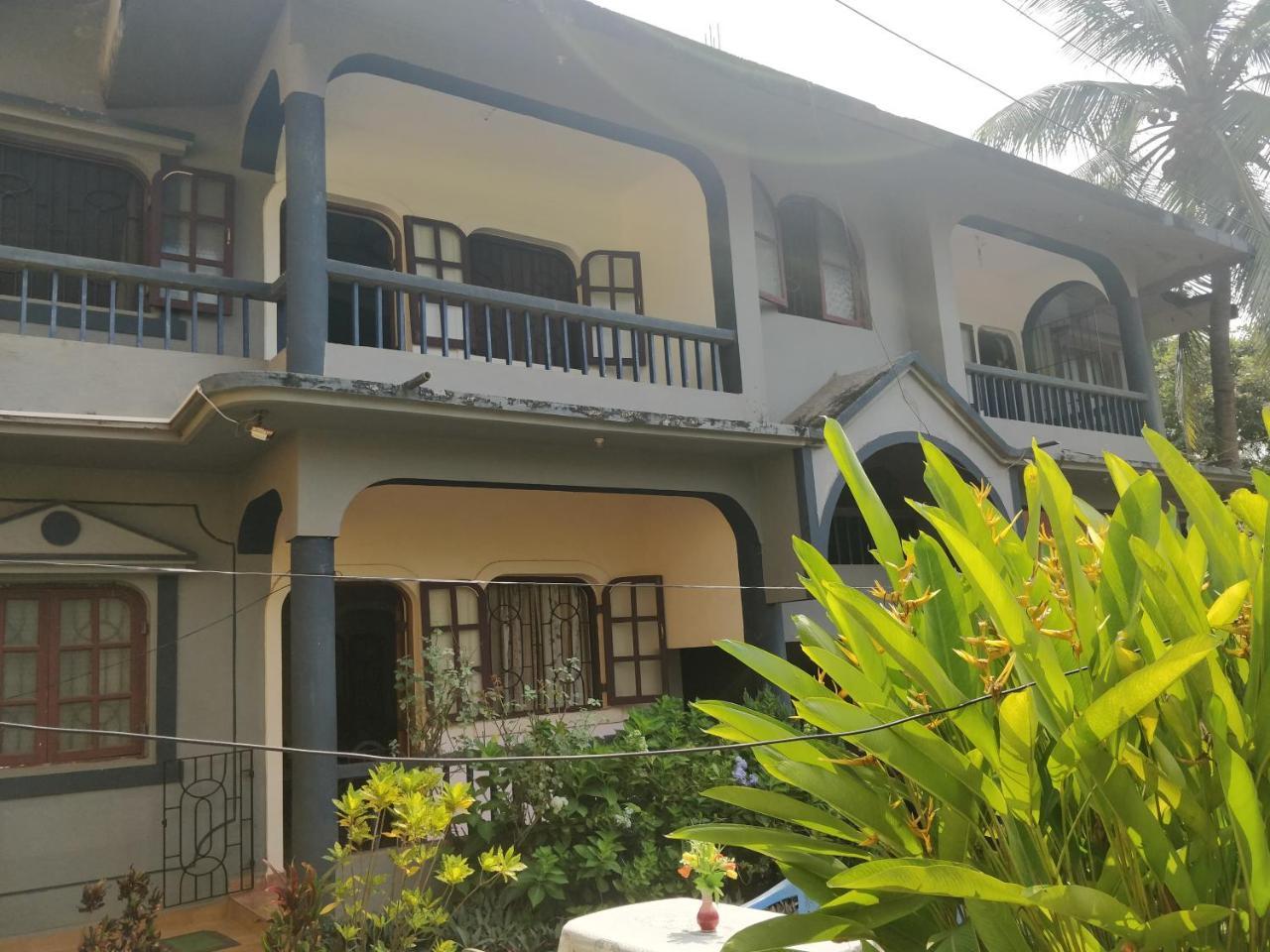 Koito-House Calangute Guest House Exterior photo