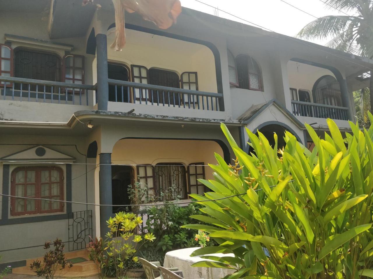 Koito-House Calangute Guest House Exterior photo